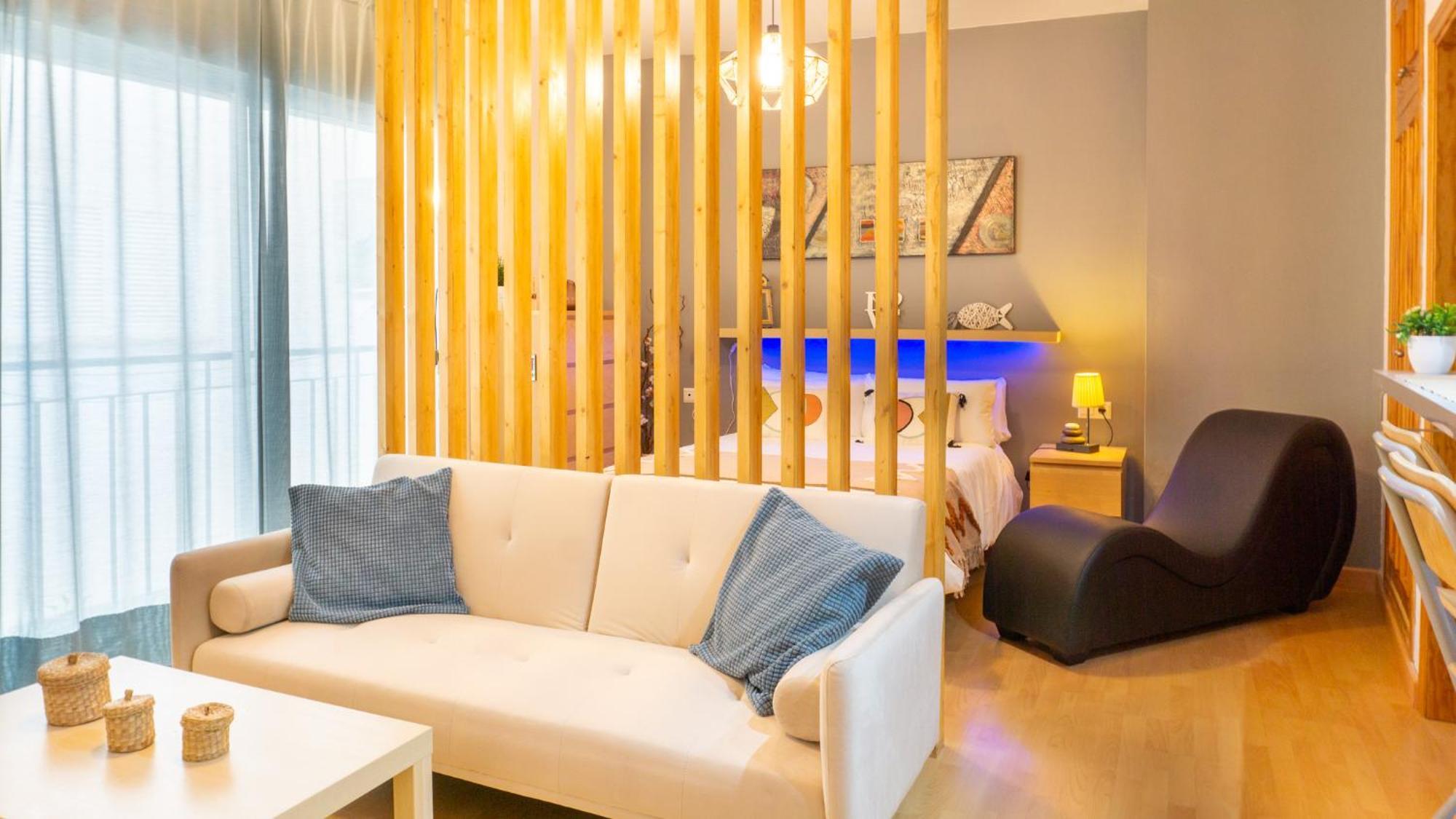 Love Apartment Malaga Center Екстериор снимка