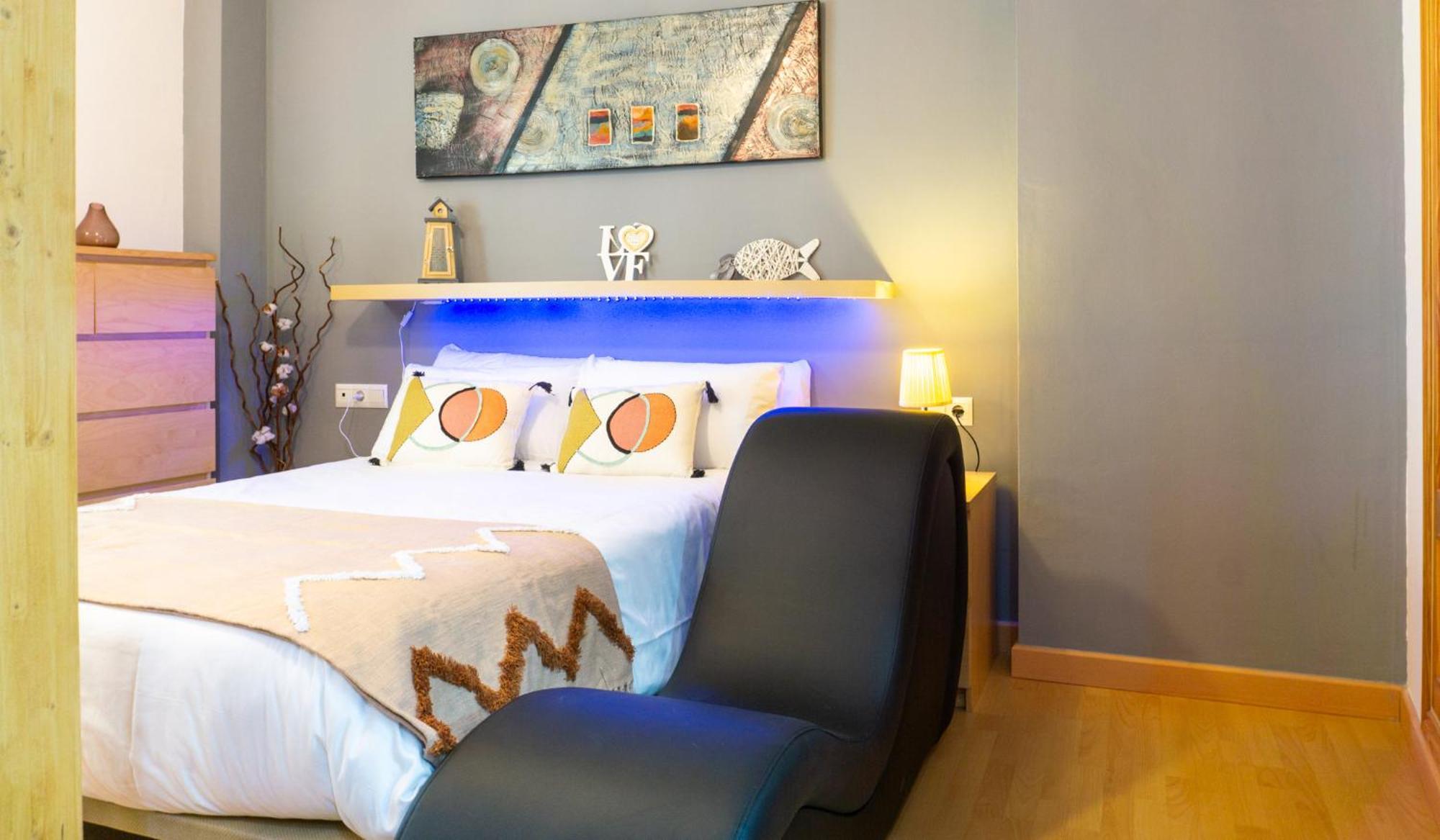 Love Apartment Malaga Center Екстериор снимка