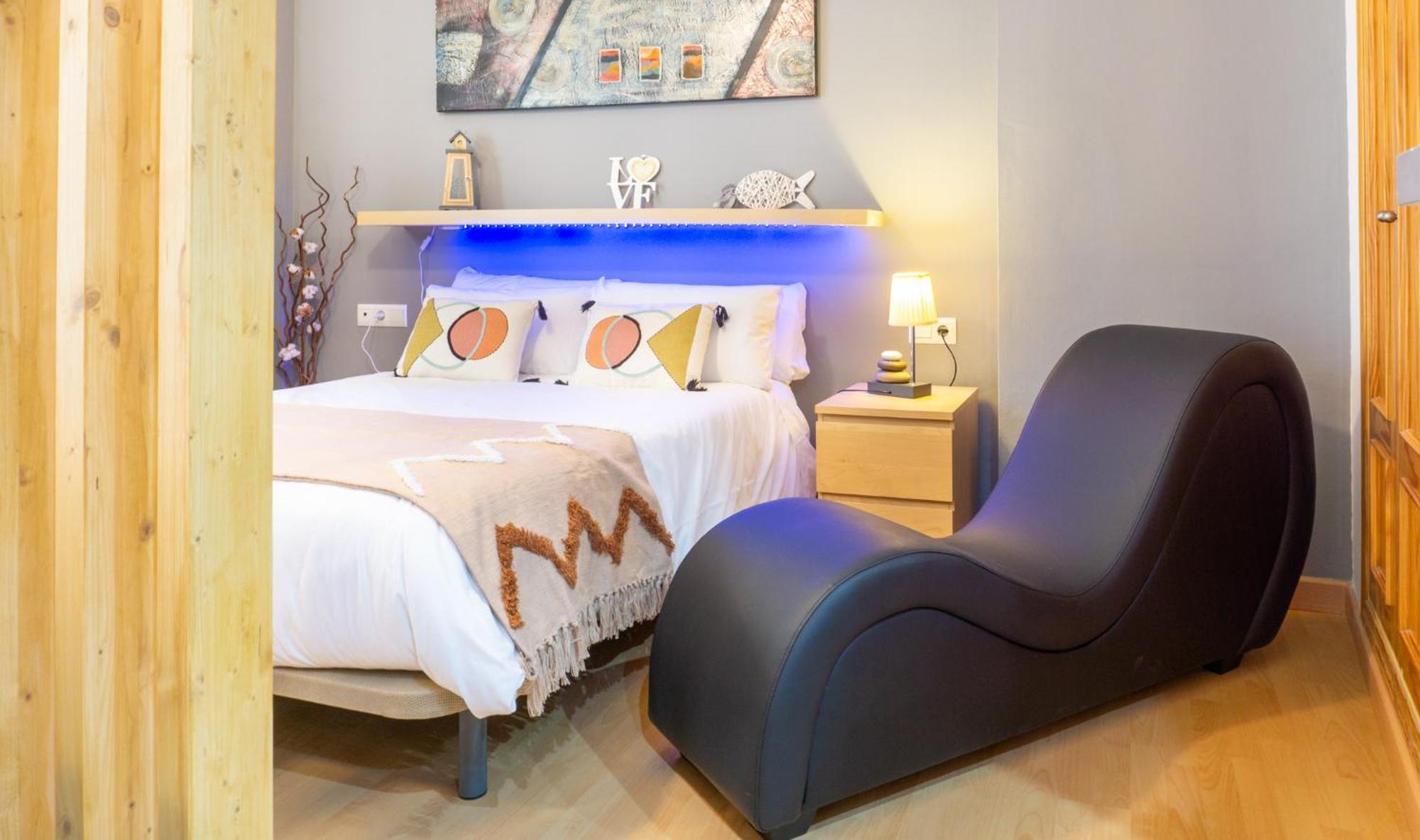 Love Apartment Malaga Center Екстериор снимка