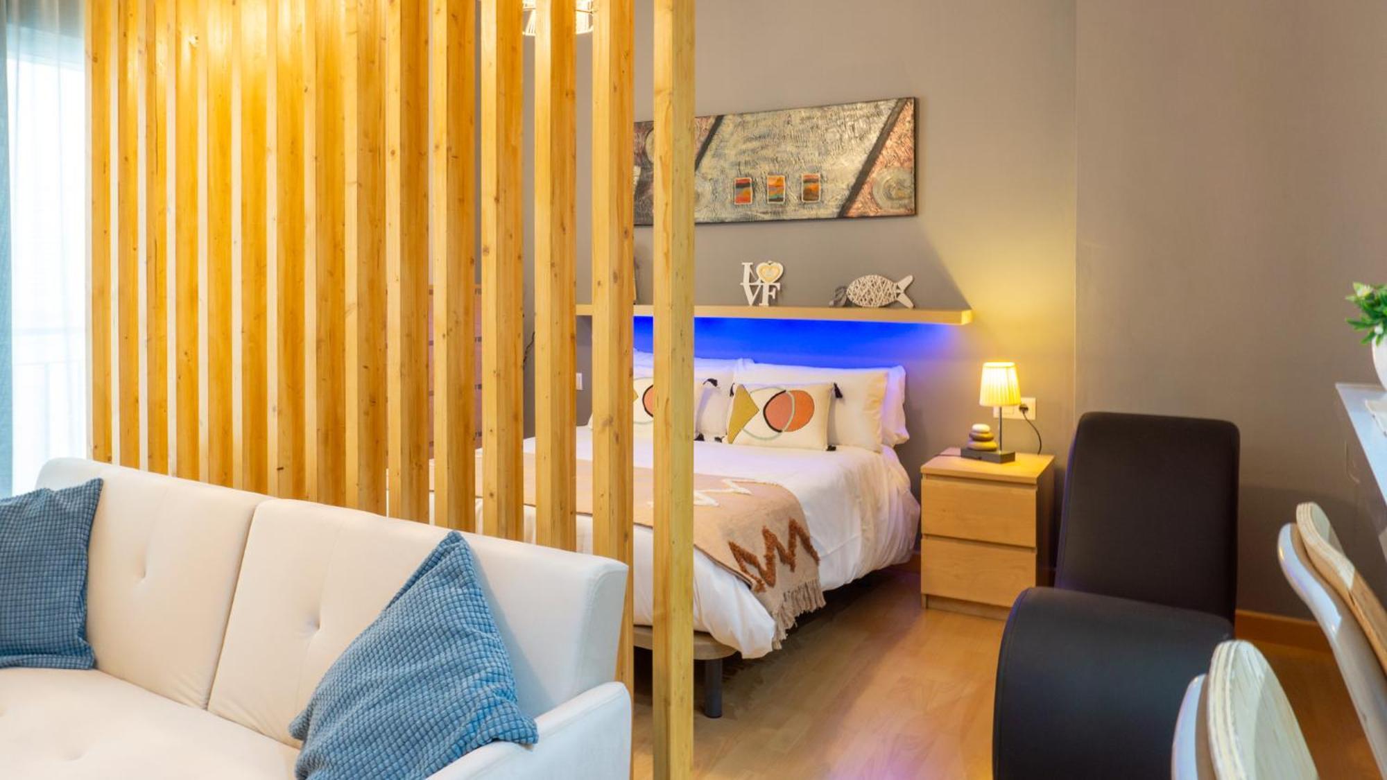 Love Apartment Malaga Center Екстериор снимка
