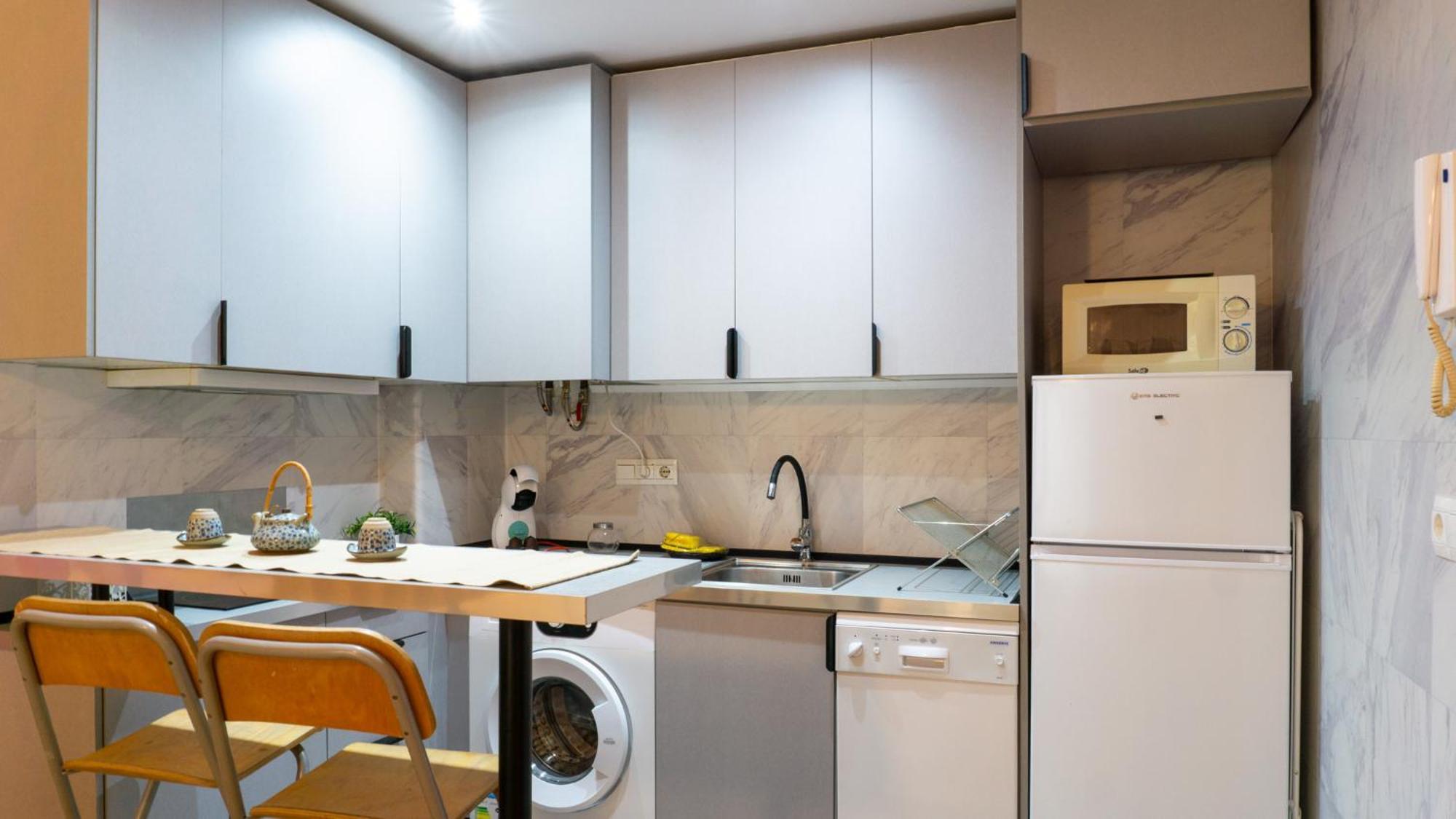Love Apartment Malaga Center Екстериор снимка