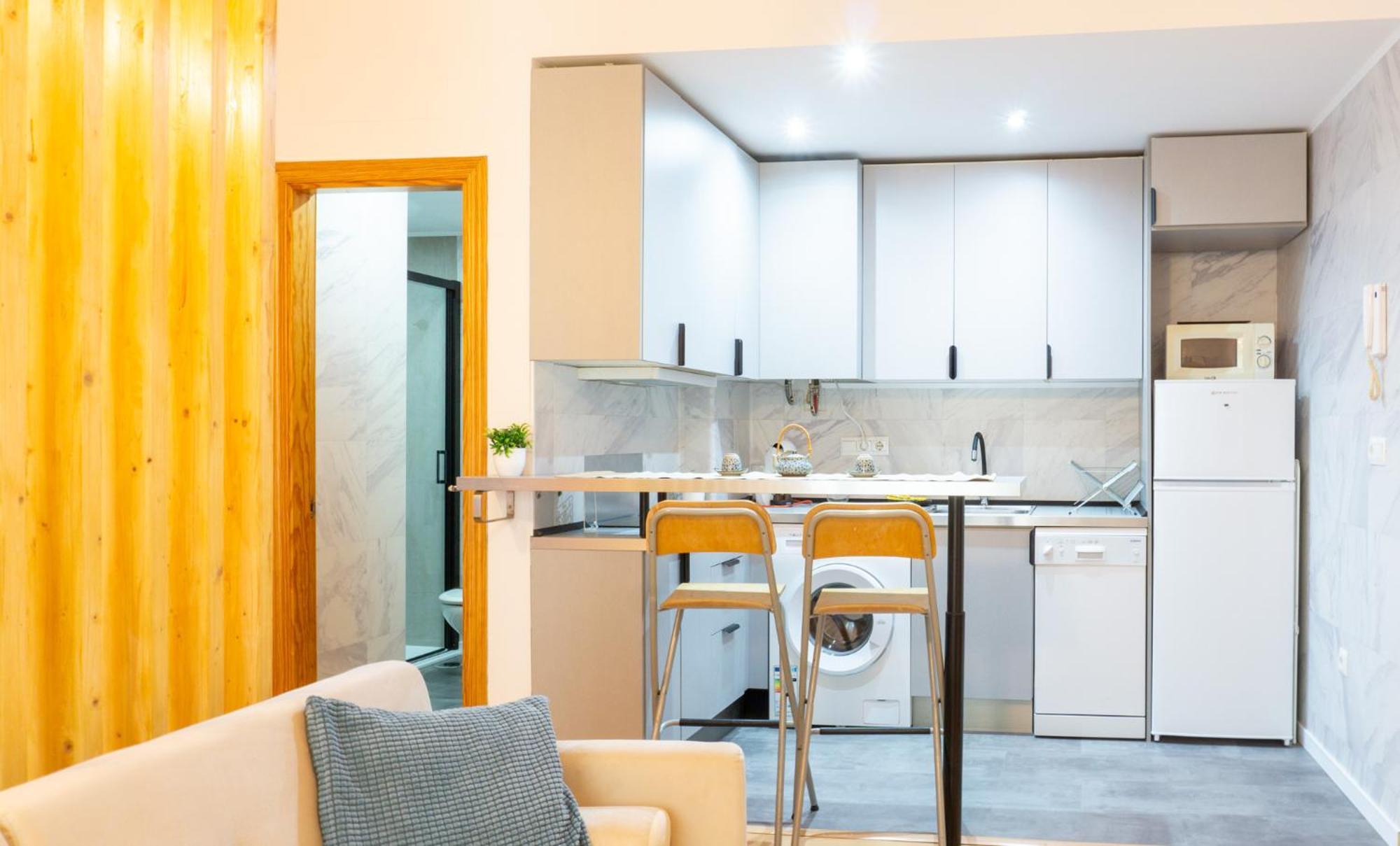 Love Apartment Malaga Center Екстериор снимка