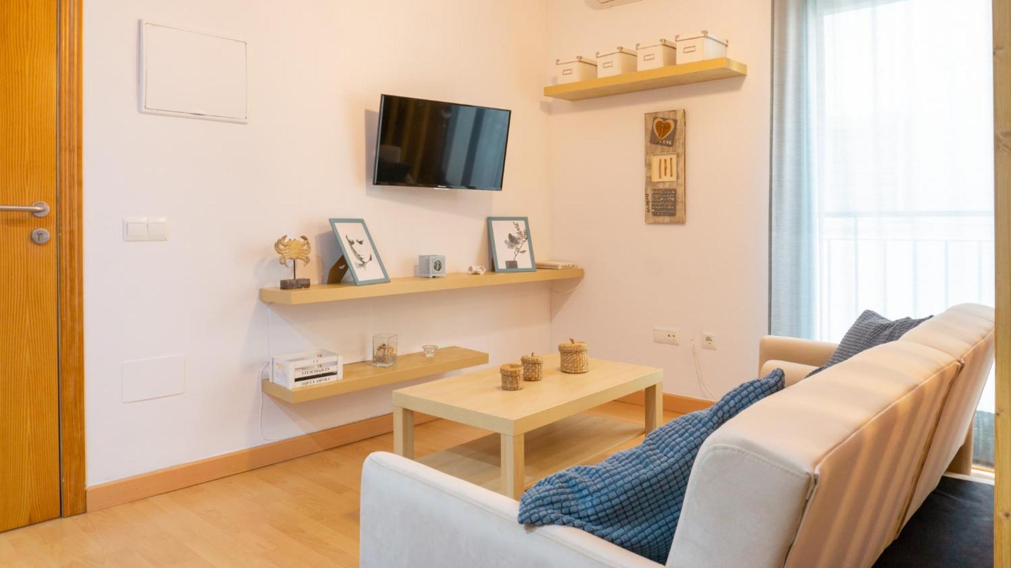 Love Apartment Malaga Center Екстериор снимка