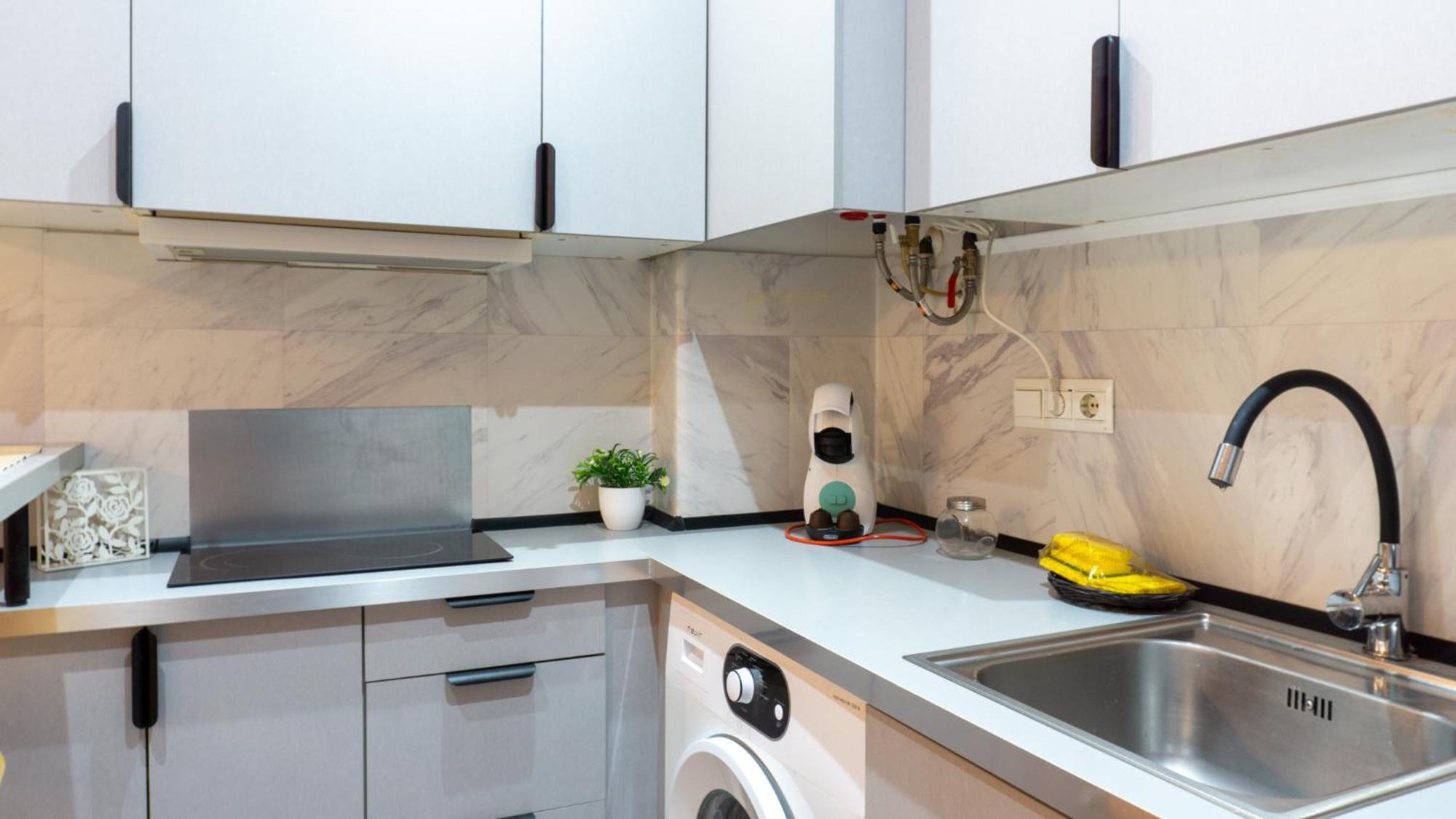 Love Apartment Malaga Center Екстериор снимка